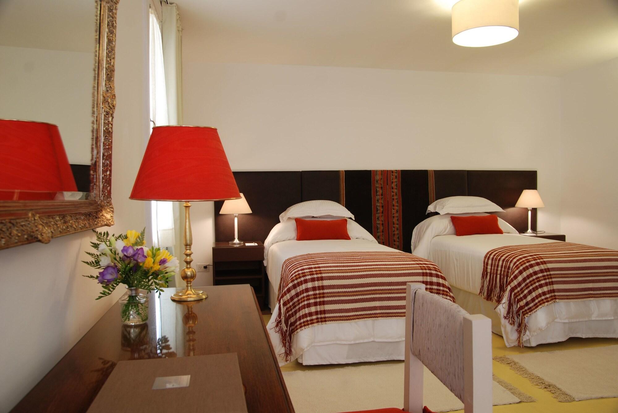 Tiana Boutique 4* Ciudad Autónoma de Buenos Aires